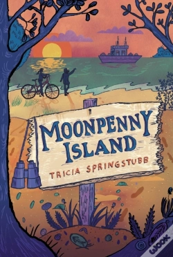 Capa do artigo Moonpenny Island