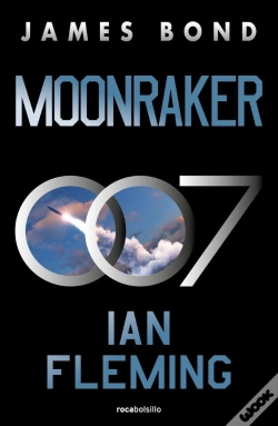 Capa do artigo Moonraker (James Bond 007 Libro 3)