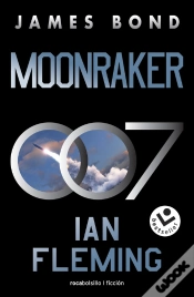 Capa do artigo Moonraker (James Bond, Agente 007 3)