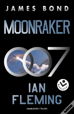 Capa do artigo Moonraker (James Bond, Agente 007 3)