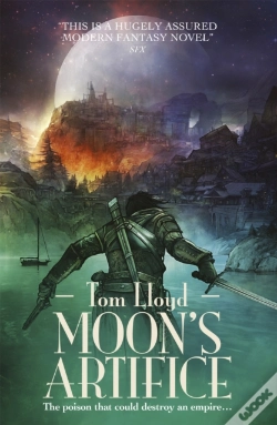 Capa do artigo Moon'S Artifice
