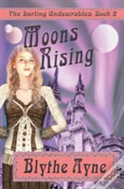 Capa do artigo Moons Rising