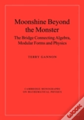 Moonshine Beyond The Monster