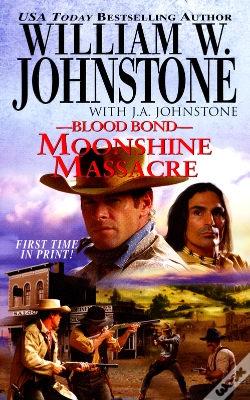 Capa do artigo Moonshine Massacre