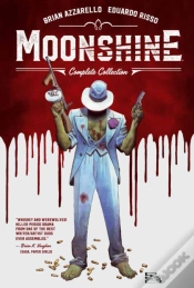Capa do artigo Moonshine: The Complete Collection
