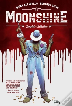 Capa do artigo Moonshine: The Complete Collection
