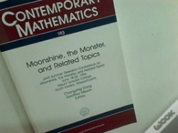 Capa do artigo Moonshine, The Monster, And Related Topics