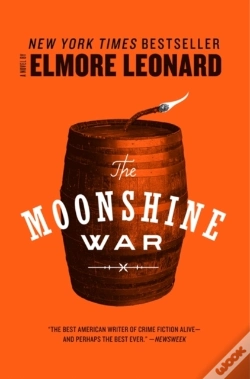 Capa do artigo Moonshine War