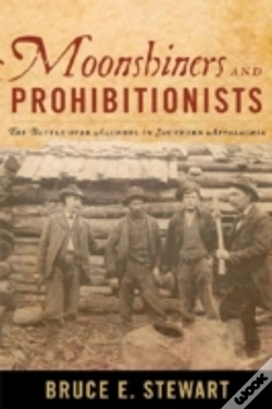Capa do artigo Moonshiners And Prohibitionsts