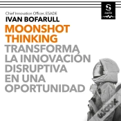 Capa do artigo Moonshot Thinking