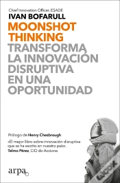 Capa do artigo Moonshot Thinking