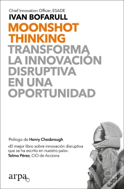 Capa do artigo Moonshot Thinking
