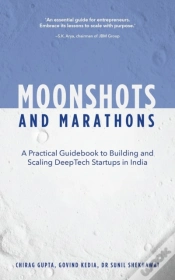 Capa do artigo Moonshots And Marathons
