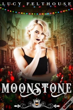 Capa do artigo Moonstone: A Contemporary Reverse Harem