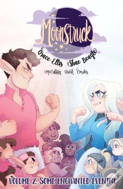 Capa do artigo Moonstruck Vol. 2: Some Enchanted Evening Ogn
