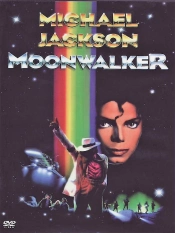 Capa do artigo Moonwalker - DVD/BluRay