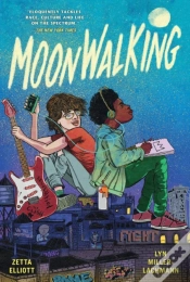 Capa do artigo Moonwalking