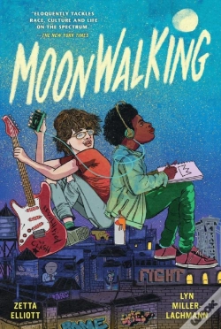 Capa do artigo Moonwalking