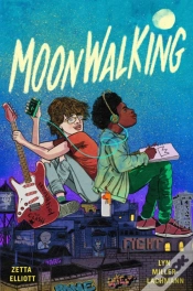 Capa do artigo Moonwalking