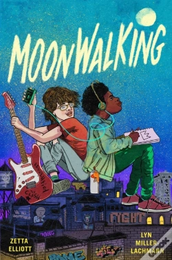 Capa do artigo Moonwalking