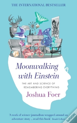 Capa do artigo Moonwalking With Einstein
