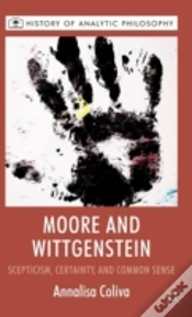 Capa do artigo Moore And Wittgenstein