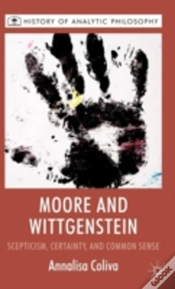 Capa do artigo Moore And Wittgenstein