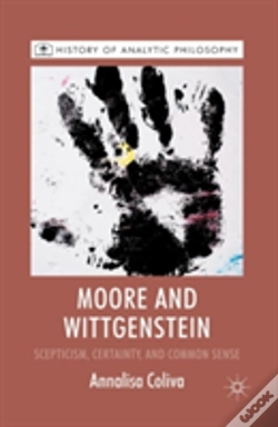 Capa do artigo Moore And Wittgenstein