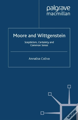 Capa do artigo Moore And Wittgenstein