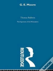 Capa do artigo Moore - Arg Philosophers