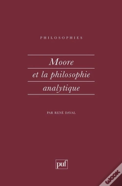 Capa do artigo Moore Et La Philosophie Analytique