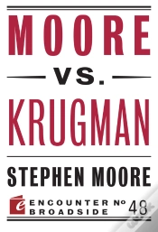 Capa do artigo Moore Vs. Krugman