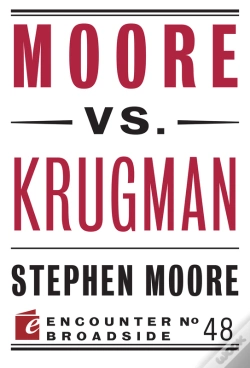 Capa do artigo Moore Vs. Krugman