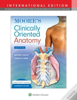 Capa do artigo Moore'S Clinically Oriented Anatomy