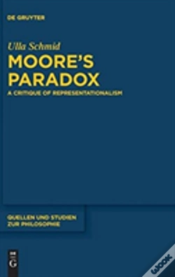 Capa do artigo Moore'S Paradox