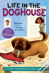 Moose And The Smelly Sneakers