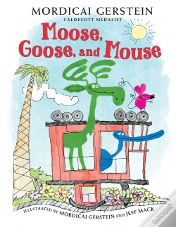 Capa do artigo Moose, Goose, And Mouse