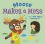 Moose Makes A Mess - Preview