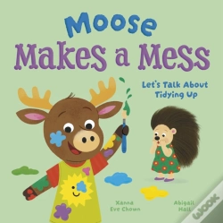 Capa do artigo Moose Makes A Mess