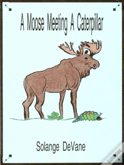 Capa do artigo Moose Meeting A Caterpillar