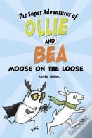 Moose On The Loose