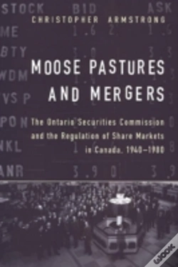 Capa do artigo Moose Pastures And Mergers