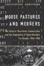Capa do artigo Moose Pastures And Mergers