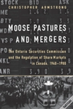 Capa do artigo Moose Pastures And Mergers