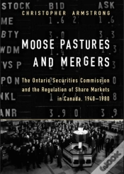 Capa do artigo Moose Pastures And Mergers