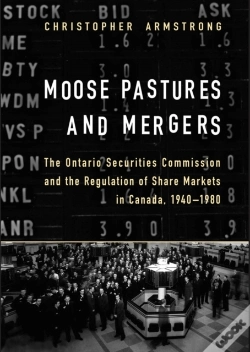 Capa do artigo Moose Pastures And Mergers