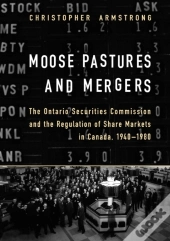 Moose Pastures And Mergers