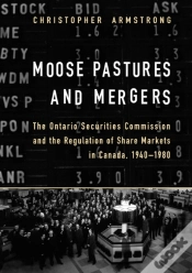 Capa do artigo Moose Pastures And Mergers