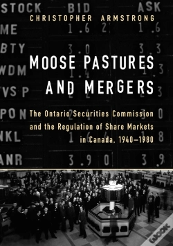 Capa do artigo Moose Pastures And Mergers