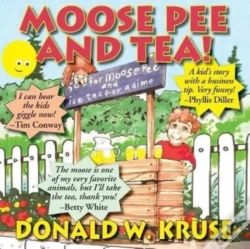 Capa do artigo Moose Pee And Tea!